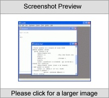 Lisp Studio Screenshot